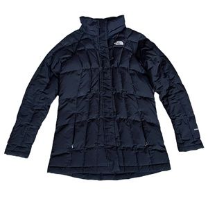 The North Face down jacket 550